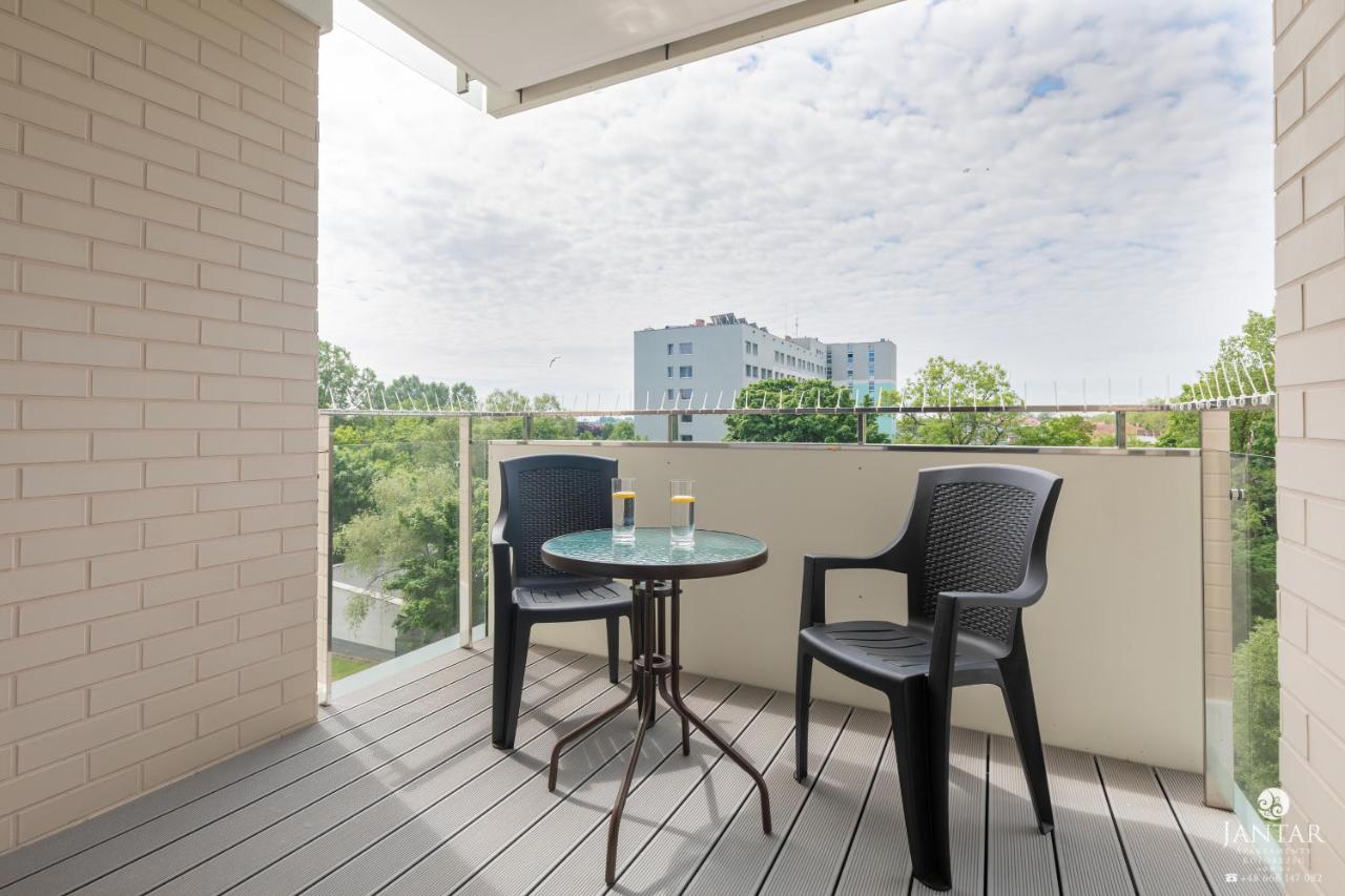 Jantar Apartamenty - Platany Kołobrzeg Zewnętrze zdjęcie