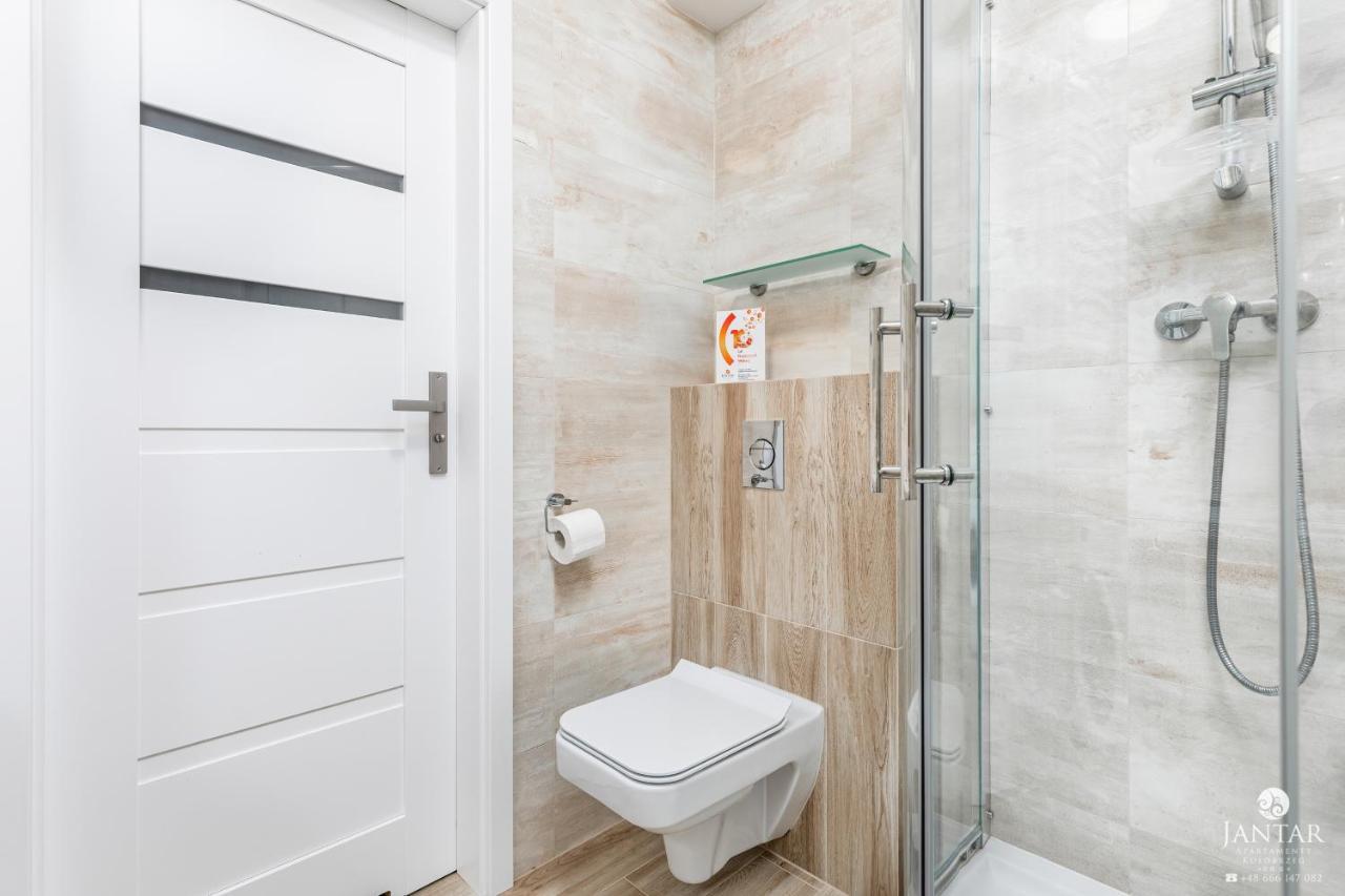 Jantar Apartamenty - Platany Kołobrzeg Zewnętrze zdjęcie