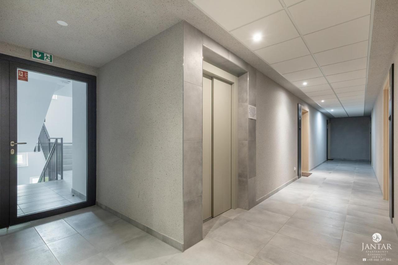 Jantar Apartamenty - Platany Kołobrzeg Zewnętrze zdjęcie