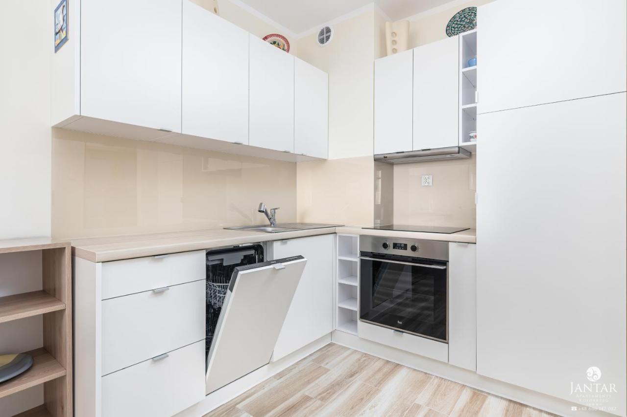 Jantar Apartamenty - Platany Kołobrzeg Zewnętrze zdjęcie