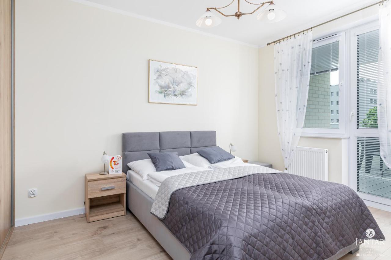 Jantar Apartamenty - Platany Kołobrzeg Zewnętrze zdjęcie