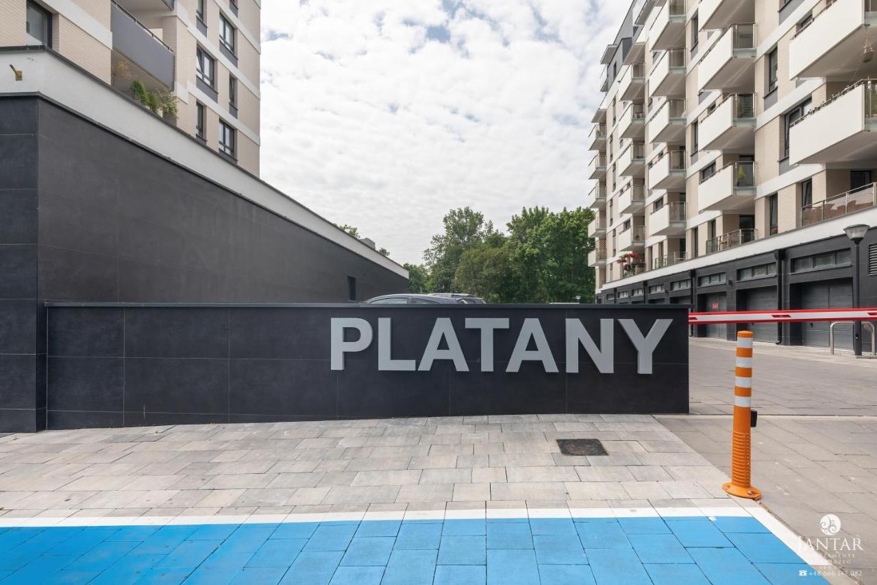 Jantar Apartamenty - Platany Kołobrzeg Zewnętrze zdjęcie