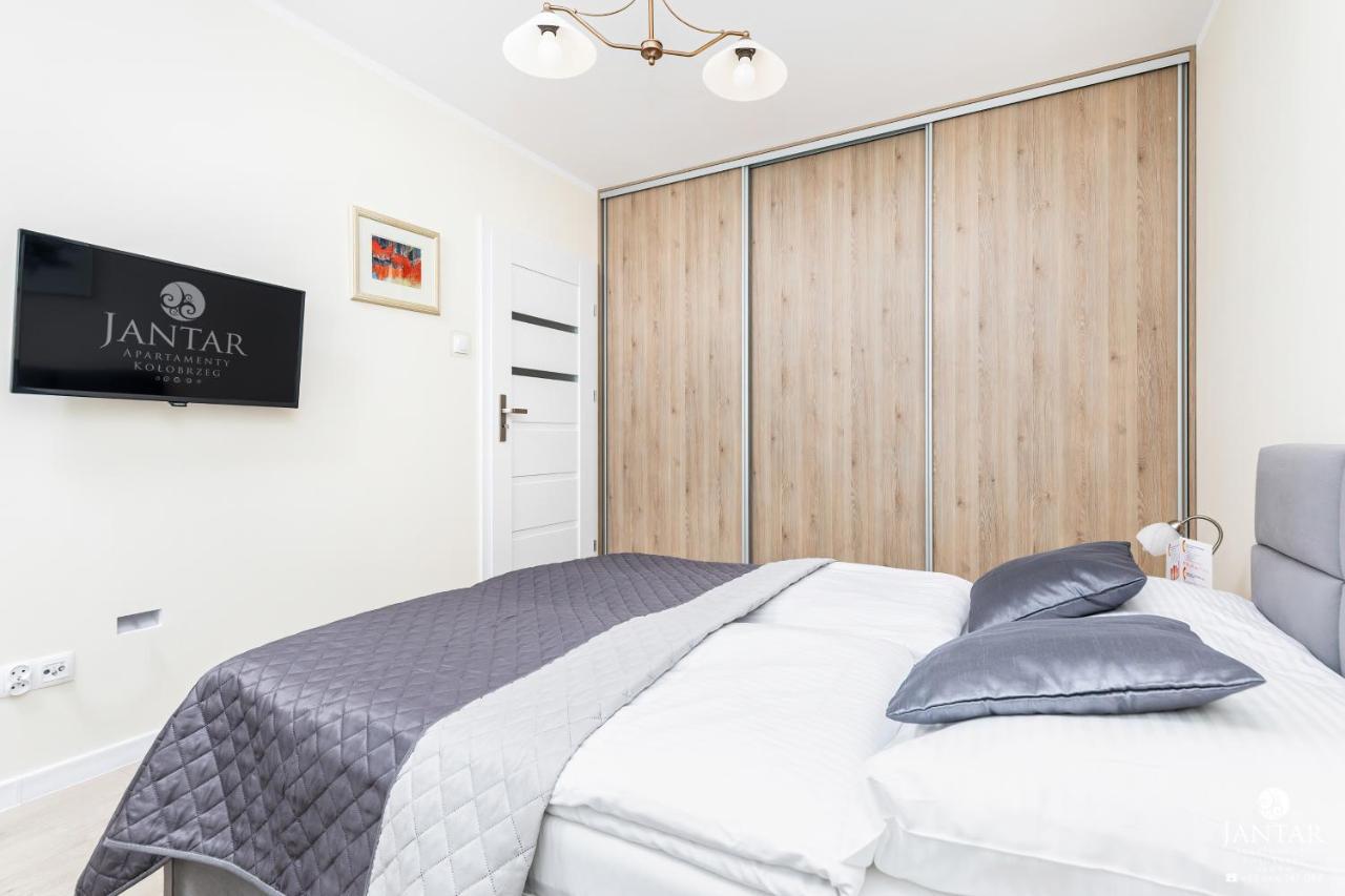Jantar Apartamenty - Platany Kołobrzeg Zewnętrze zdjęcie