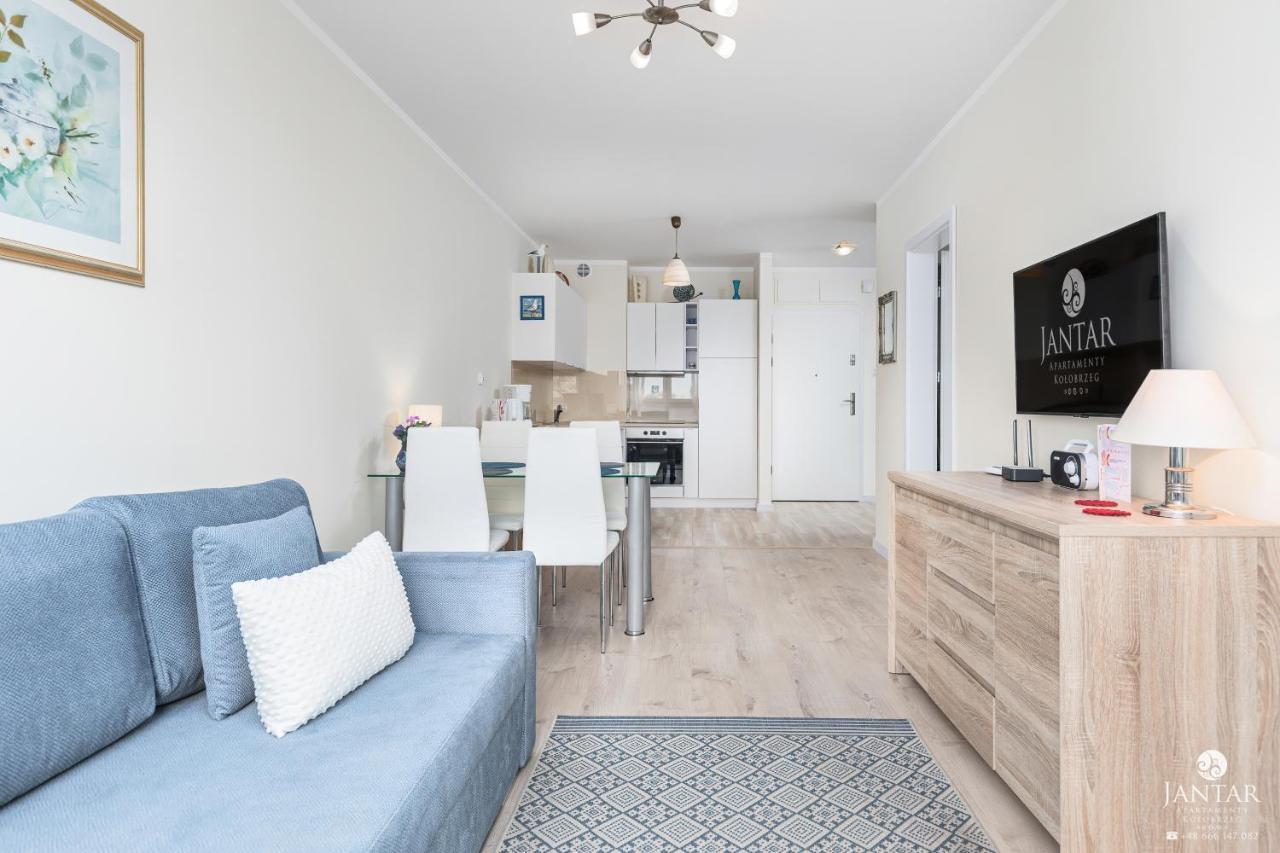 Jantar Apartamenty - Platany Kołobrzeg Zewnętrze zdjęcie