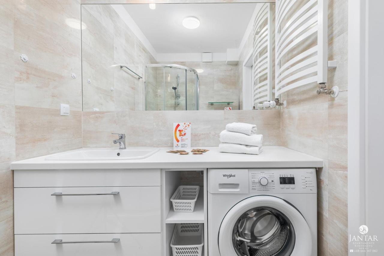 Jantar Apartamenty - Platany Kołobrzeg Zewnętrze zdjęcie