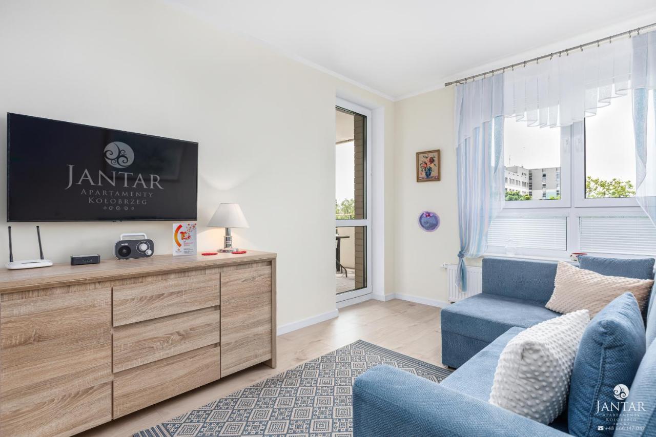 Jantar Apartamenty - Platany Kołobrzeg Zewnętrze zdjęcie