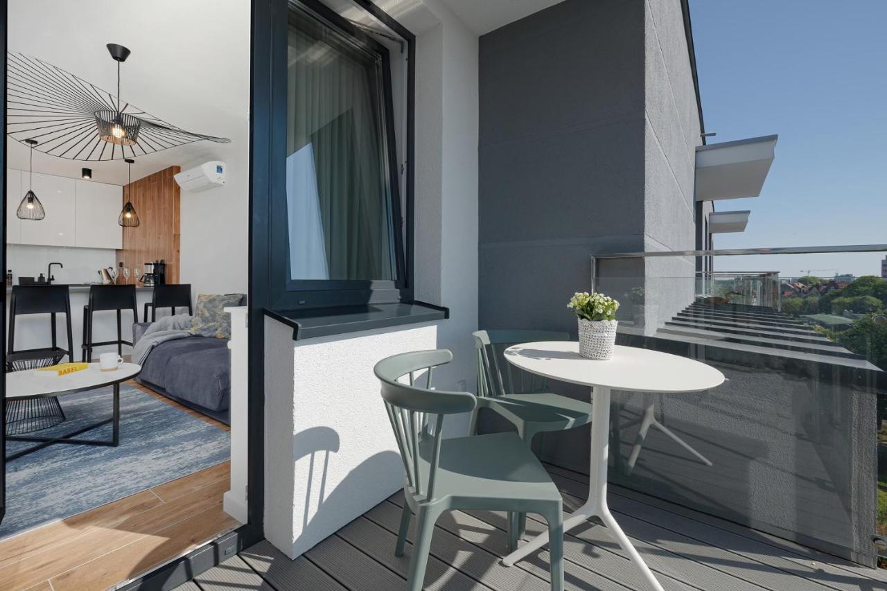 Jantar Apartamenty - Platany Kołobrzeg Zewnętrze zdjęcie