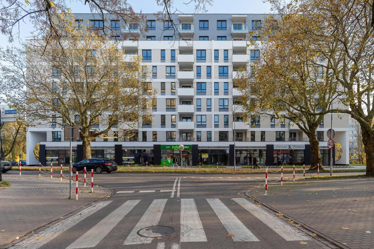 Jantar Apartamenty - Platany Kołobrzeg Zewnętrze zdjęcie