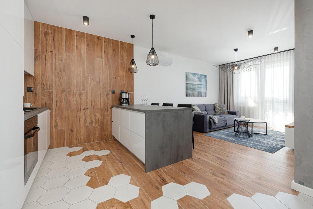 Jantar Apartamenty - Platany Kołobrzeg Zewnętrze zdjęcie