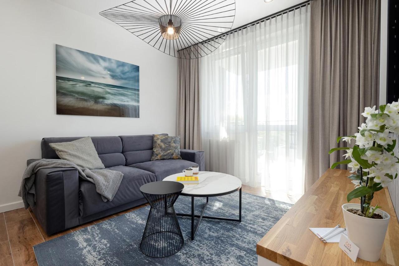 Jantar Apartamenty - Platany Kołobrzeg Zewnętrze zdjęcie