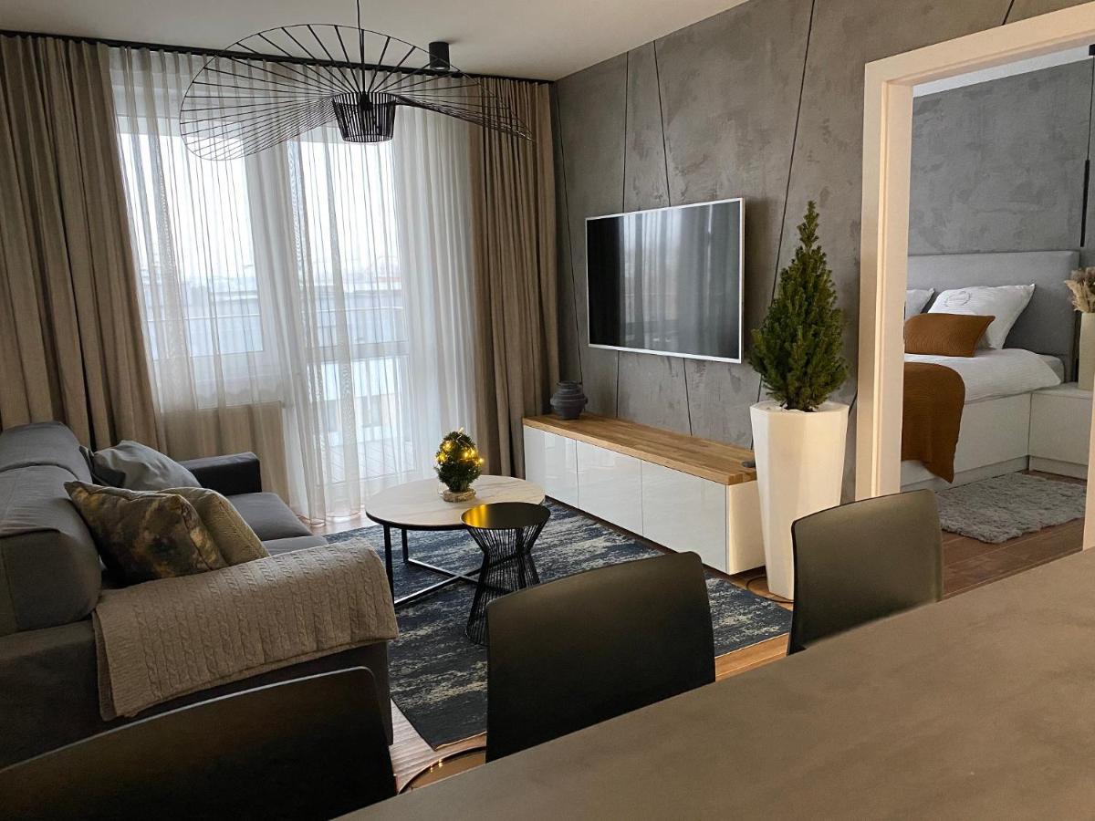 Jantar Apartamenty - Platany Kołobrzeg Zewnętrze zdjęcie