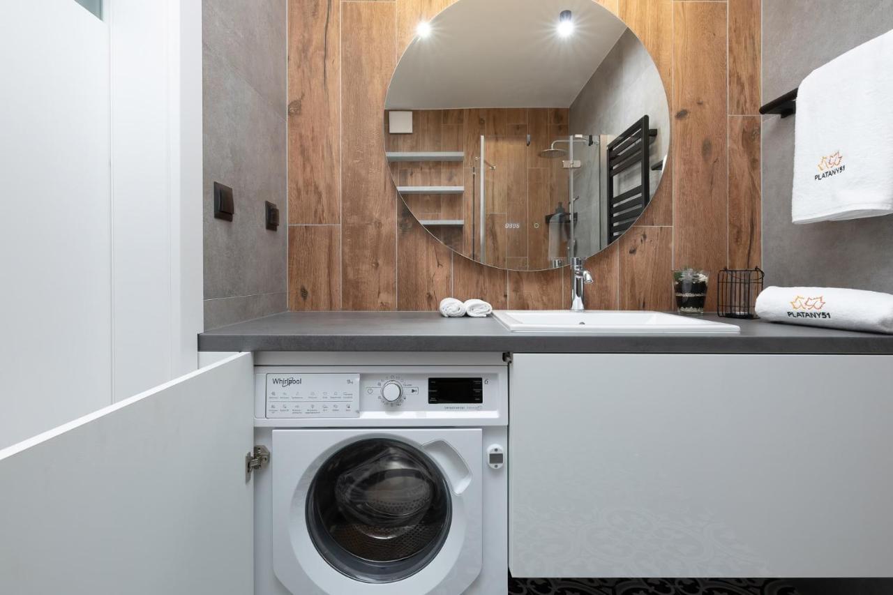 Jantar Apartamenty - Platany Kołobrzeg Zewnętrze zdjęcie
