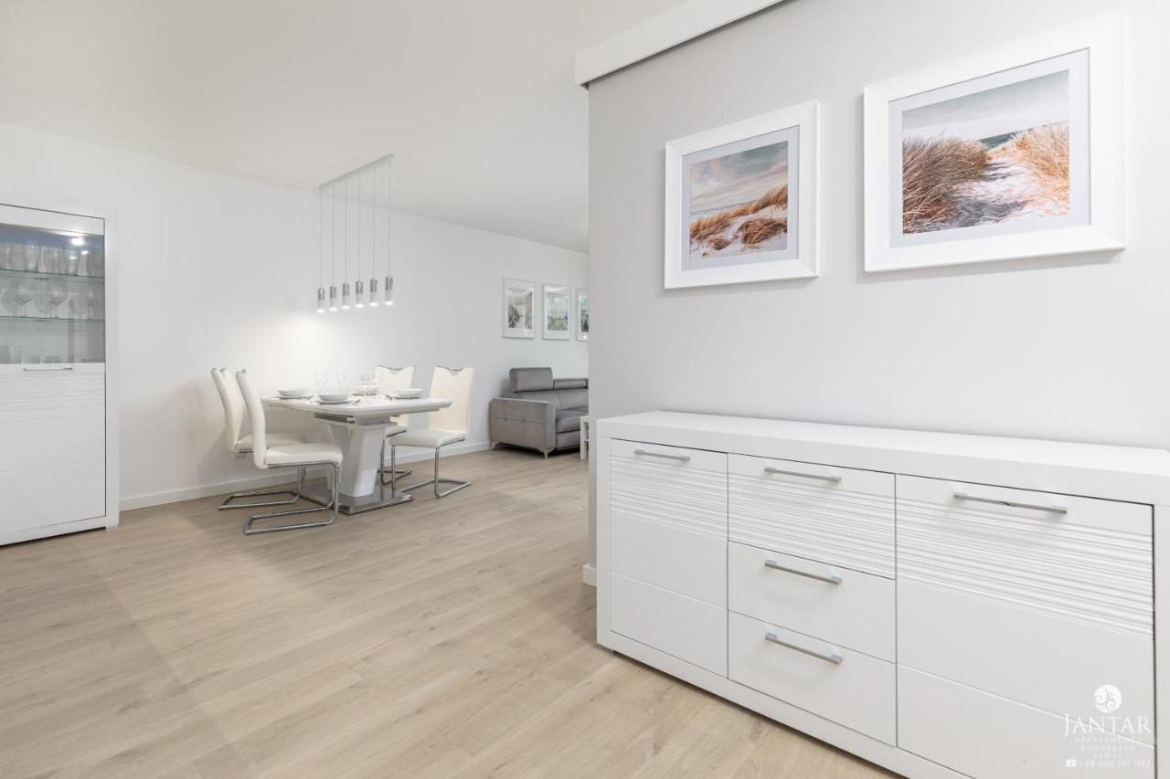 Jantar Apartamenty - Platany Kołobrzeg Zewnętrze zdjęcie