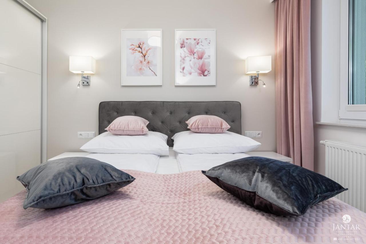 Jantar Apartamenty - Platany Kołobrzeg Zewnętrze zdjęcie