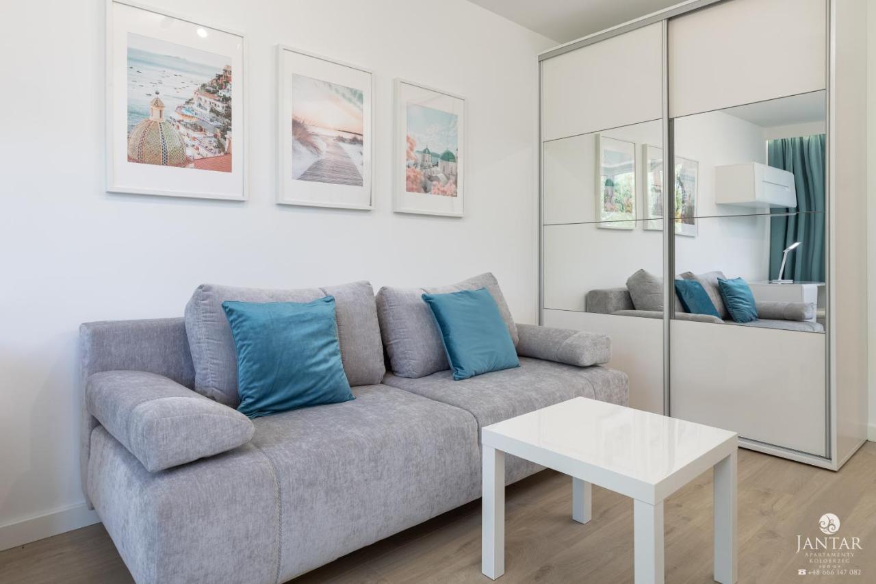 Jantar Apartamenty - Platany Kołobrzeg Zewnętrze zdjęcie