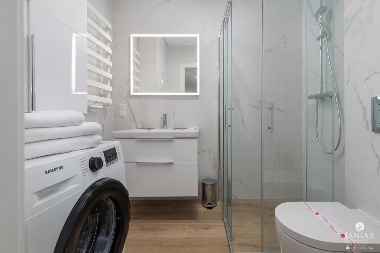 Jantar Apartamenty - Platany Kołobrzeg Zewnętrze zdjęcie