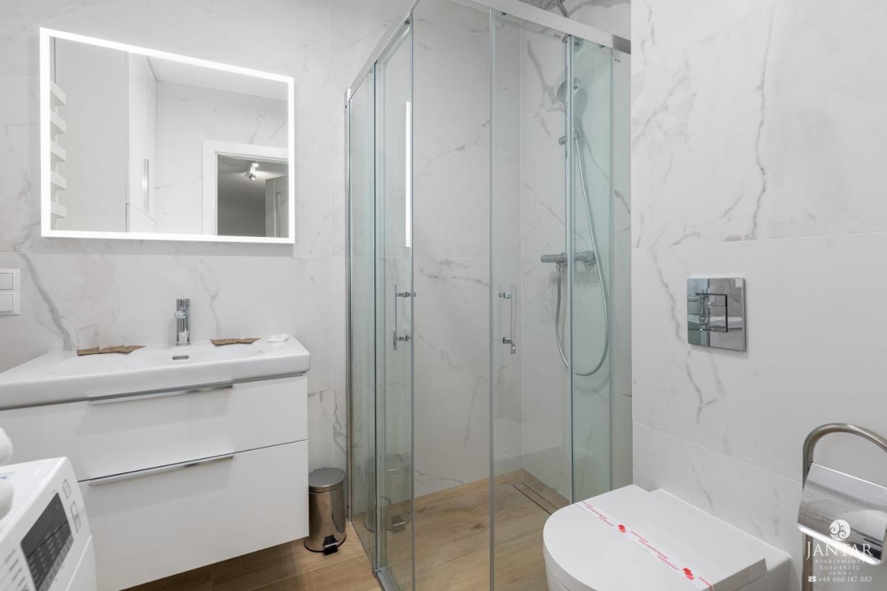 Jantar Apartamenty - Platany Kołobrzeg Zewnętrze zdjęcie