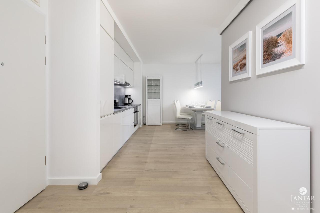 Jantar Apartamenty - Platany Kołobrzeg Zewnętrze zdjęcie