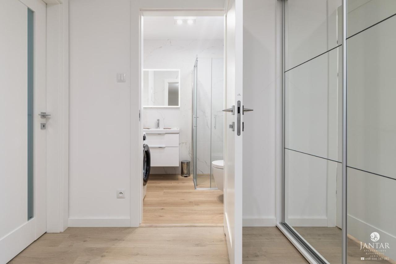 Jantar Apartamenty - Platany Kołobrzeg Zewnętrze zdjęcie