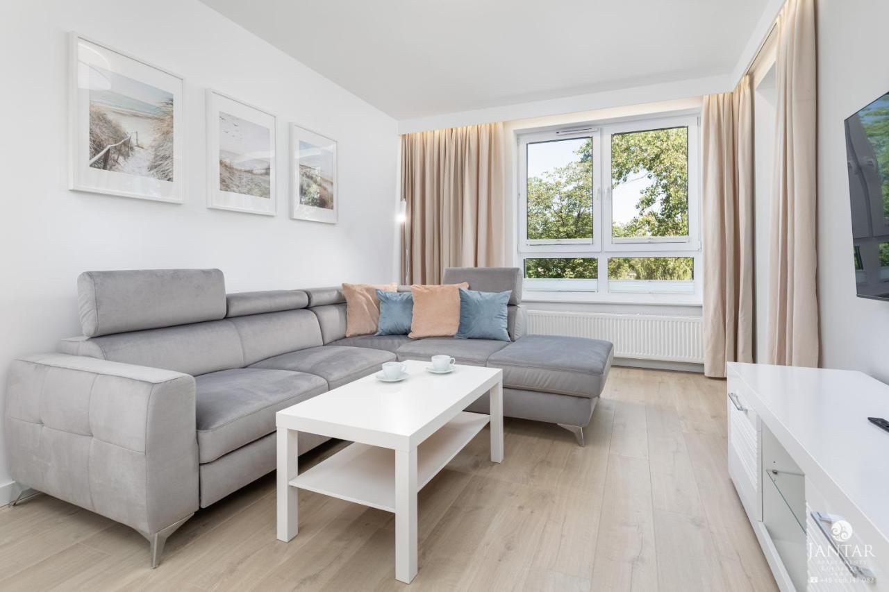 Jantar Apartamenty - Platany Kołobrzeg Zewnętrze zdjęcie