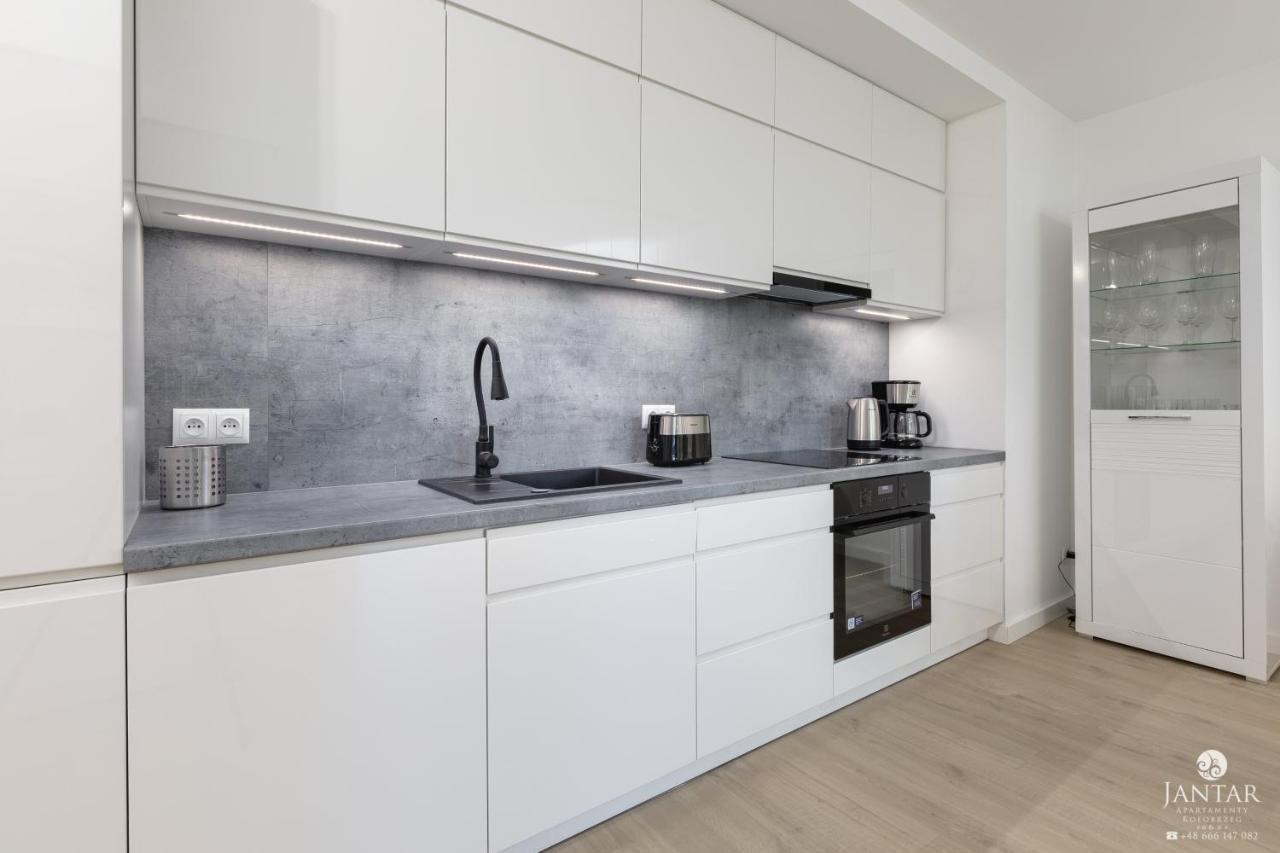 Jantar Apartamenty - Platany Kołobrzeg Zewnętrze zdjęcie