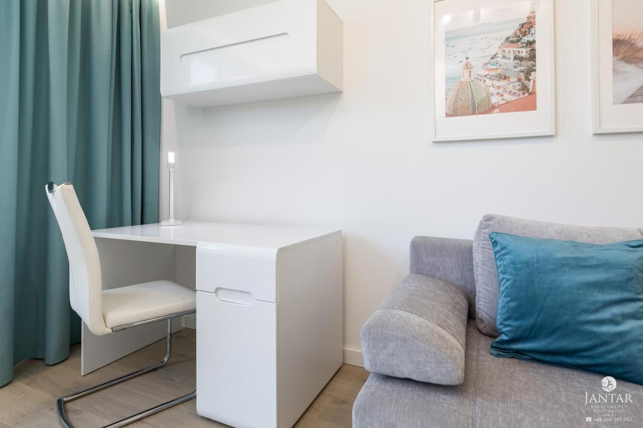 Jantar Apartamenty - Platany Kołobrzeg Zewnętrze zdjęcie
