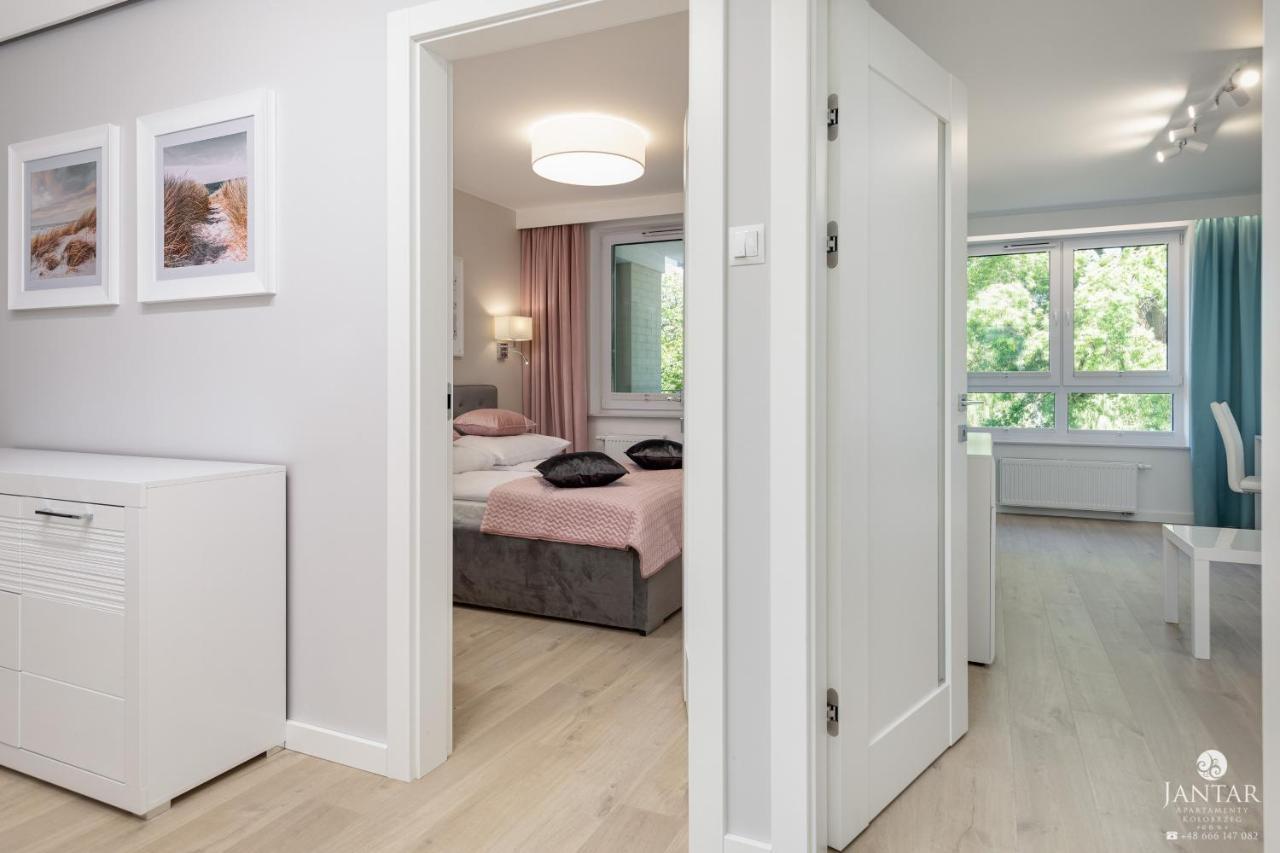 Jantar Apartamenty - Platany Kołobrzeg Zewnętrze zdjęcie