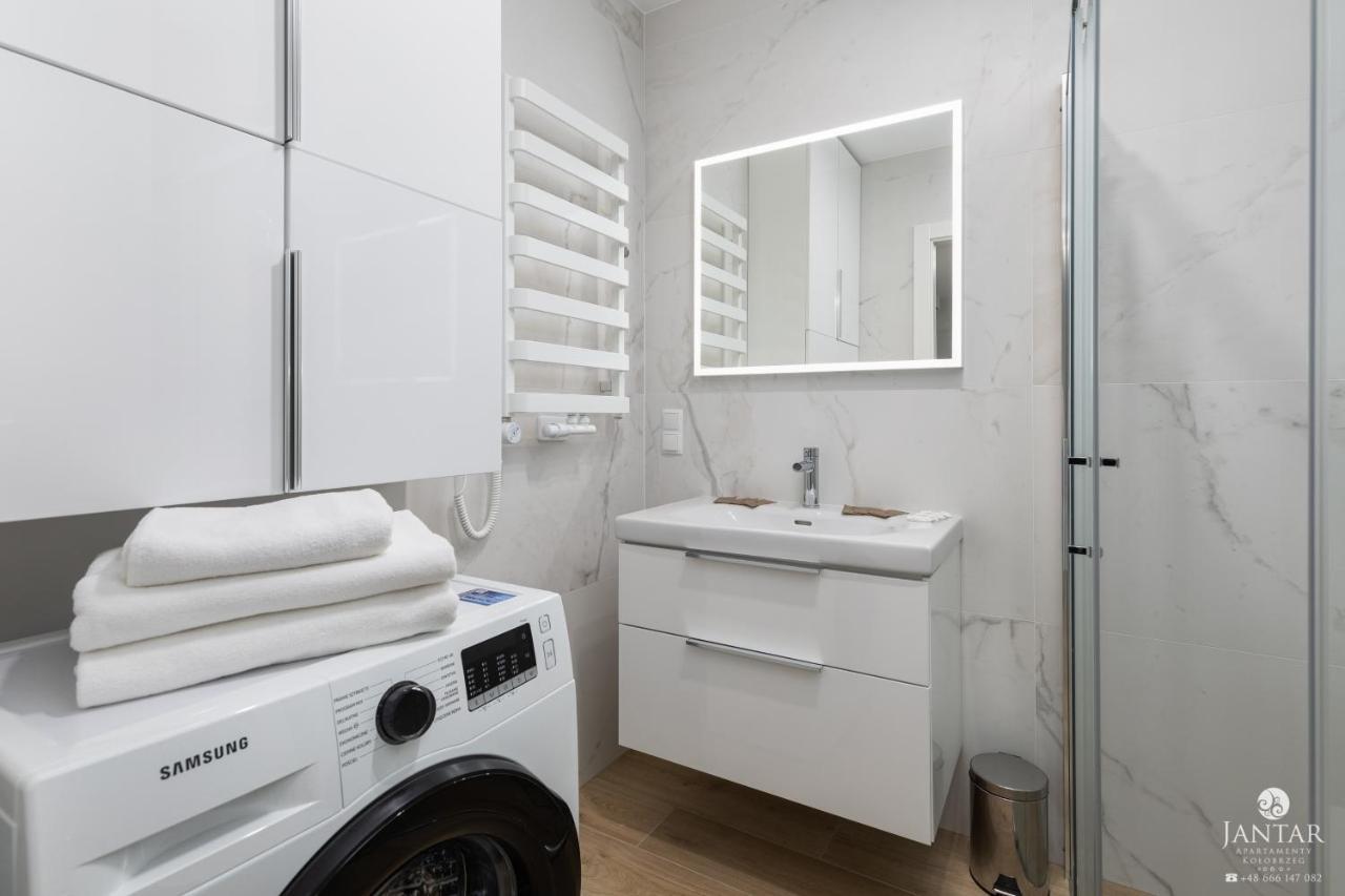 Jantar Apartamenty - Platany Kołobrzeg Zewnętrze zdjęcie