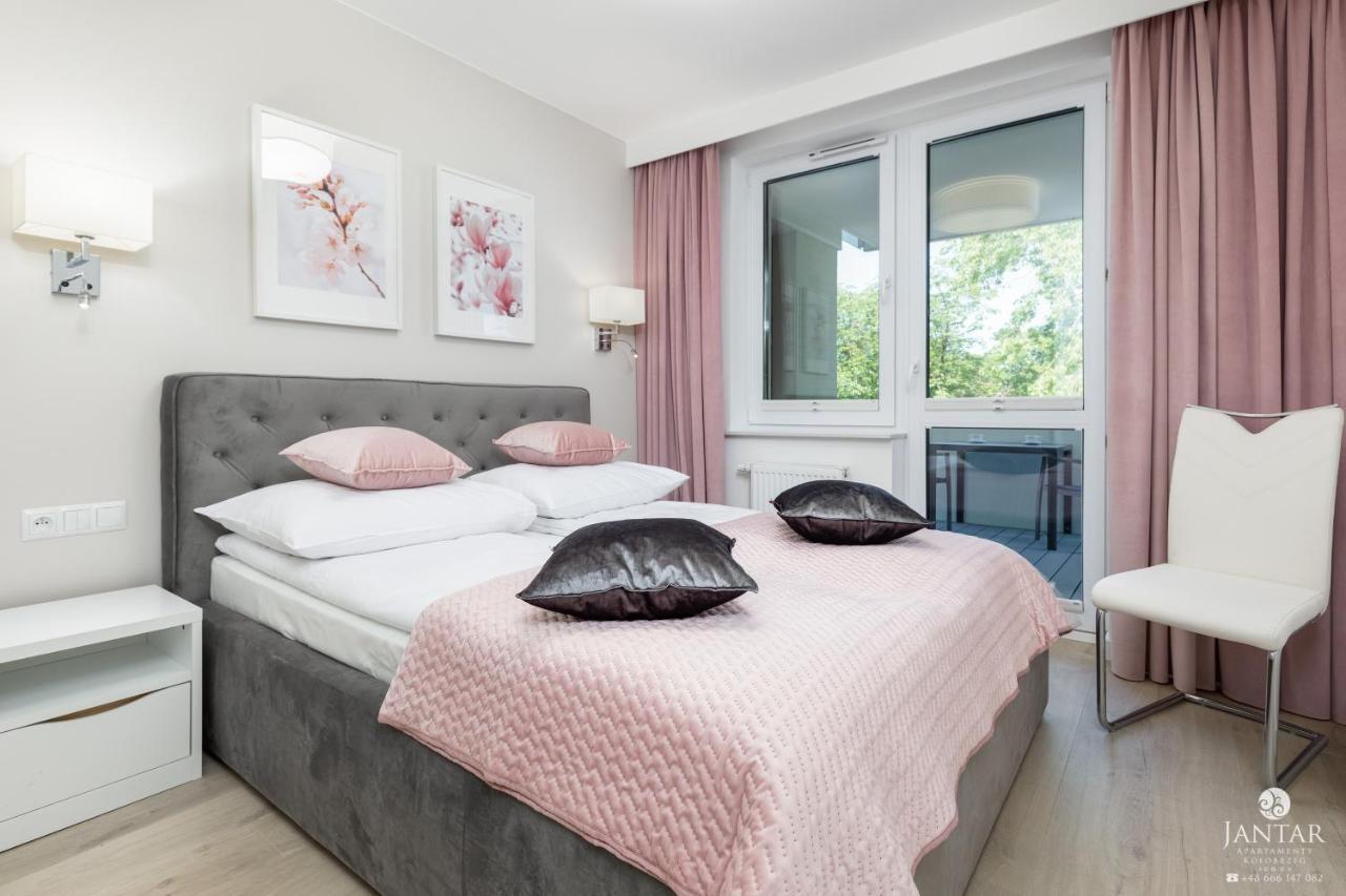 Jantar Apartamenty - Platany Kołobrzeg Zewnętrze zdjęcie